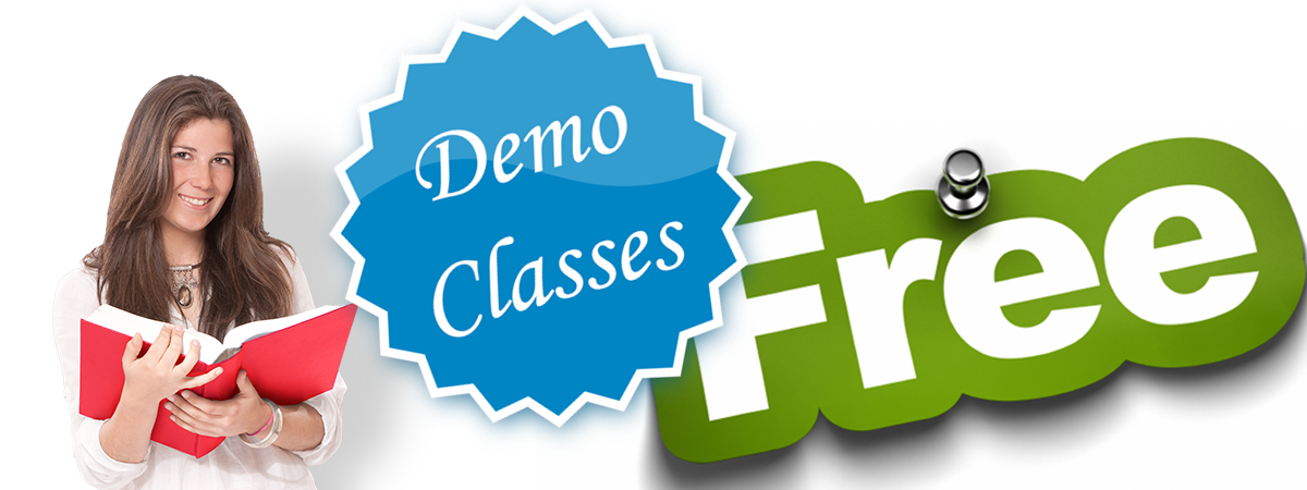 Free Demo Classes