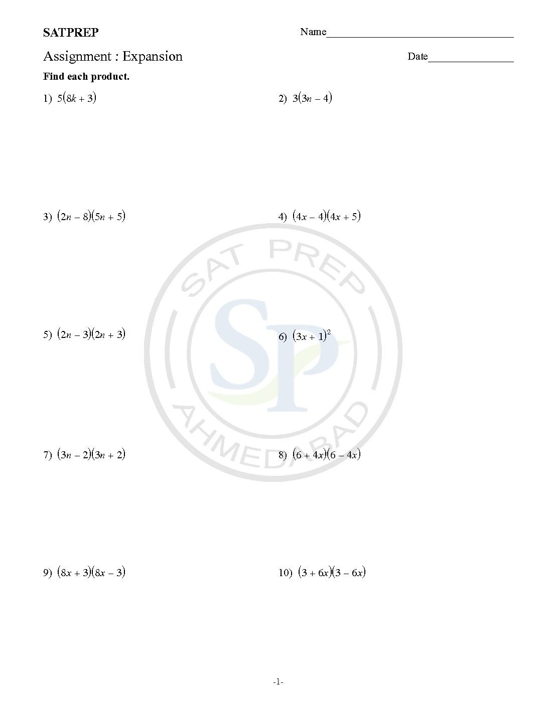 Expansion Archives Sat Prep