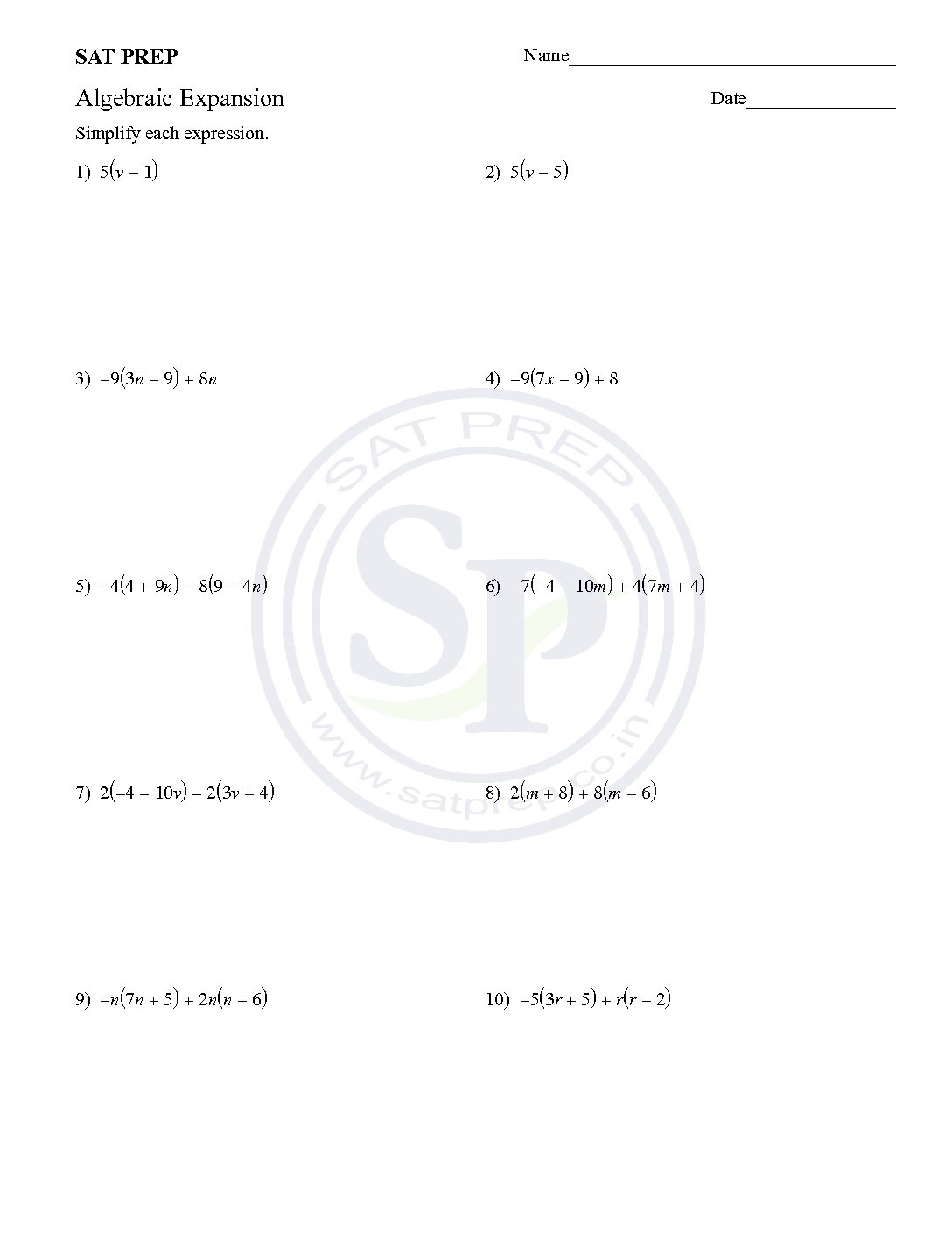 Expansion Archives Sat Prep