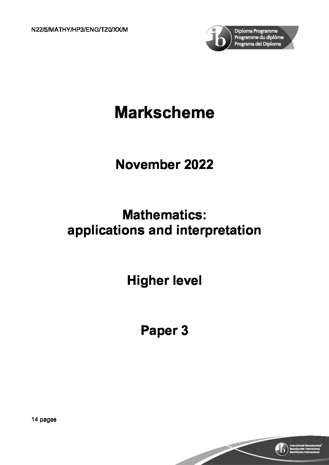 Application and interpretation hl pp archives sat prep